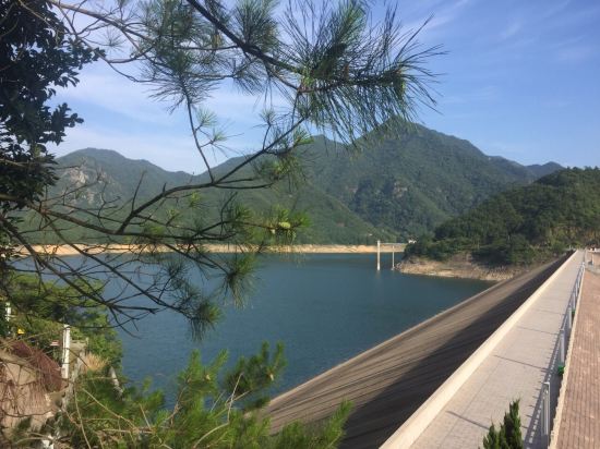 临海牛头山庄