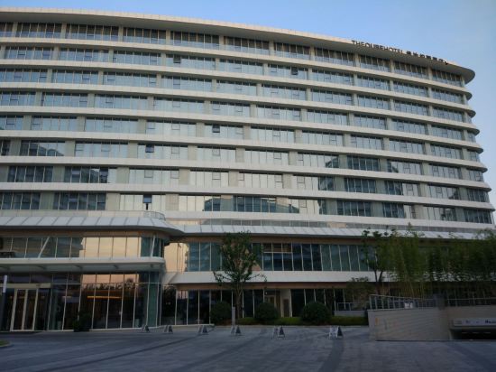 上海虹桥绿地铂骊酒店