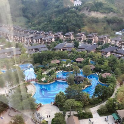 丰顺广东鹿湖温泉假日酒店