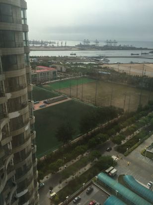关于秦皇岛海棠公寓
