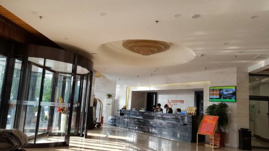 林州枫桥盈客商务酒店