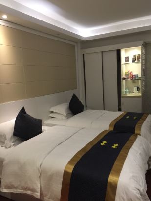 普陀山百步阁宾馆