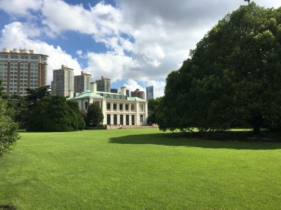 上海兴国丽笙宾馆预订价格,联系电话\位置地址【携程酒店】