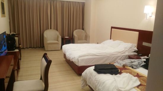 紫金福盈门温泉大酒店