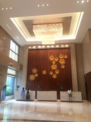 江油顺辉·铂晶巴登酒店