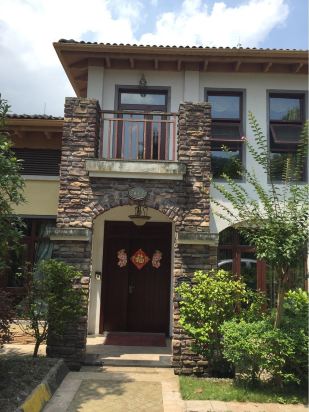 大邑花水湾王山别墅静闲居别墅建筑v别墅图片