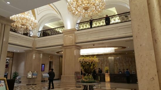 陕西天宇菲尔德国际大酒店
