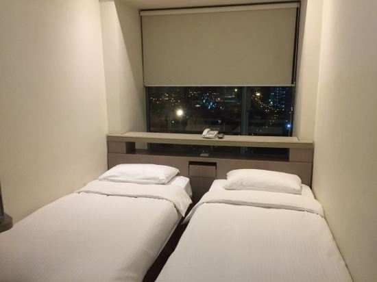 香港青逸酒店(rambler oasis hotel)点评