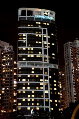香港铜锣湾维景酒店(metropark hotel causeway bay hong kong)