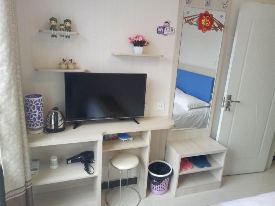 西安爱七精品家庭公寓酒店(西安城市运动公园