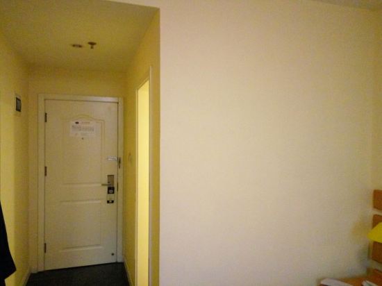 如家快捷酒店(武汉国际博览中心汉阳火车站地