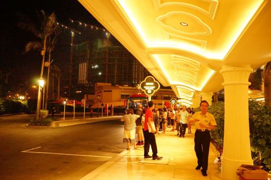 澳门永利皇宫酒店(wynnpalace)