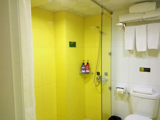 柏高商务酒店(广州太古汇石牌桥地铁站店)(原天