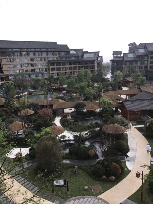 峨眉山御泉湾温泉酒店