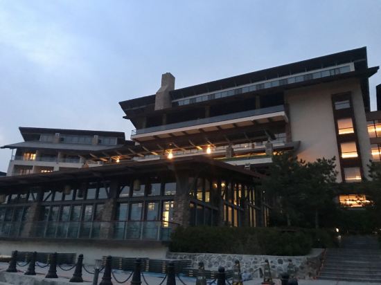 蓟县亿豪山水郡国际度假酒店