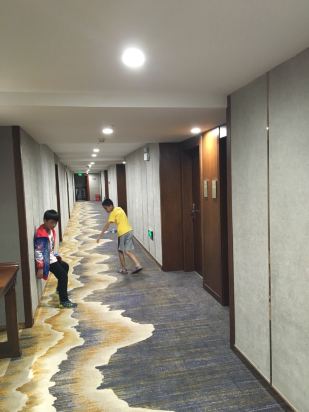 陆良圣邦大酒店