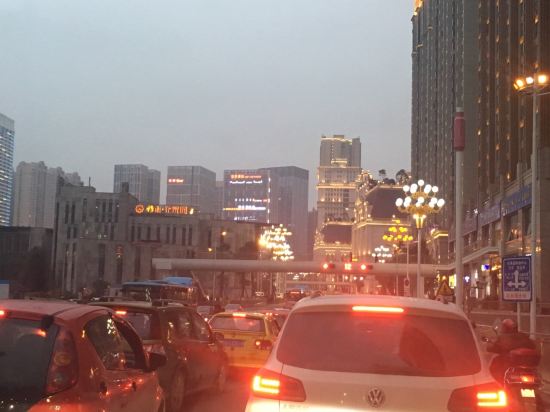 (新品)汉庭酒店(贵阳花果园双子塔店)预订价格