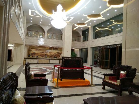 紫金福盈门温泉大酒店