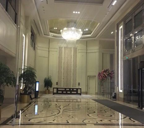 青岛胶州绿城喜来登酒店