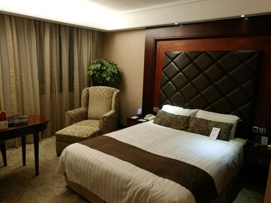 香港九龙维景酒店(Metropark Hotel Kowloon)预