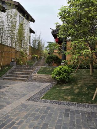 兴义赵庄松风居酒店