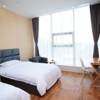 长沙经济型有停车场免费无线三人\/家庭房经济