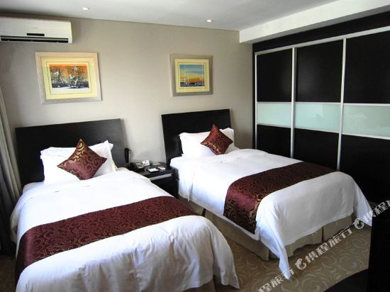 北京中奥凯富国际酒店3晚+水立方(国家游泳中