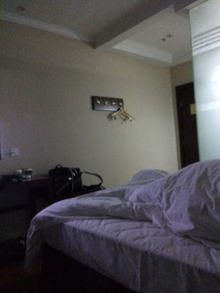 格林豪泰快捷酒店(昆明呈贡大学城仕林街店)预