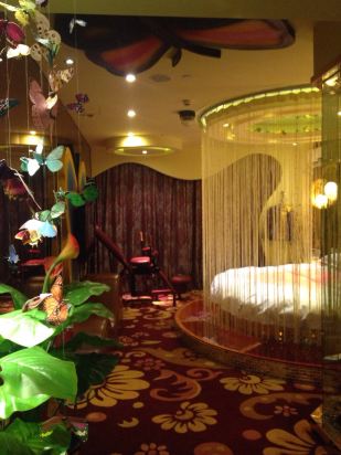 爱巢主题酒店(杭州下沙店)