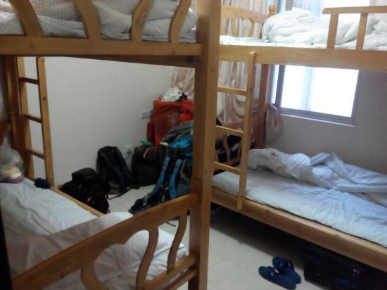 南宁木菠萝青年旅舍预订价格,联系电话\位置地