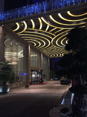 都江堰百伦国际酒店
