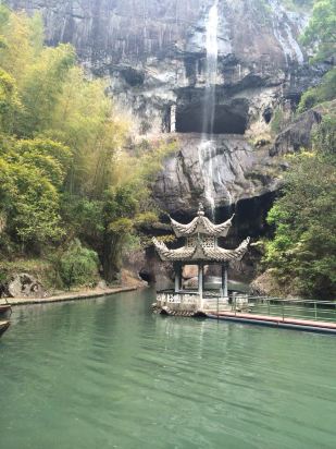 空气新鲜,山清水秀,天然风景,自然盘景真乃人间仙境 发表于