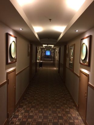 淄博山东理工大学国际学术交流中心大酒店怎么