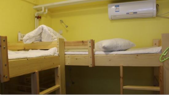 北京豌豆尖儿国际青年旅舍预订价格,联系电话