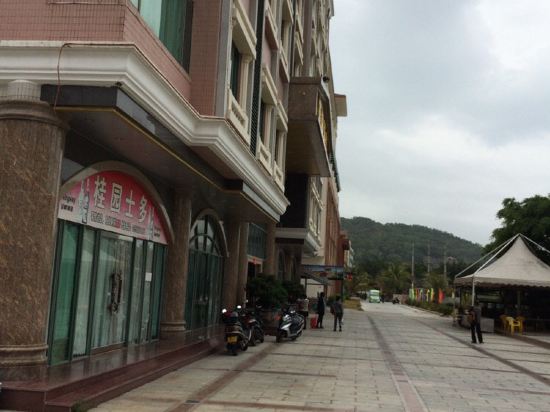 下川台山桂园酒店好评v酒店,共527条用户【携程中式还是法式好别墅装修好图片