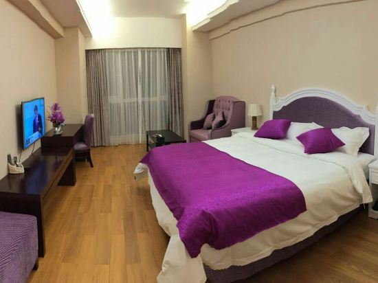 成都途家斯维登服务公寓(阳光新业中心)预订价