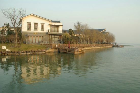 上海明珠湖度假村