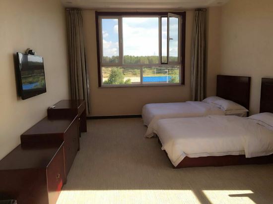 围场塞罕坝帝园大酒店预订价格,联系电话\位置