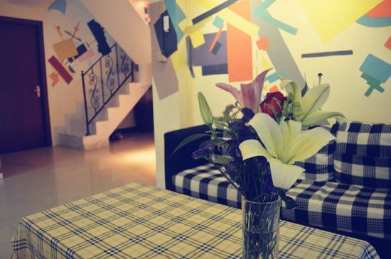 广州卡通青年旅舍(Hi Canton House)预订价格,