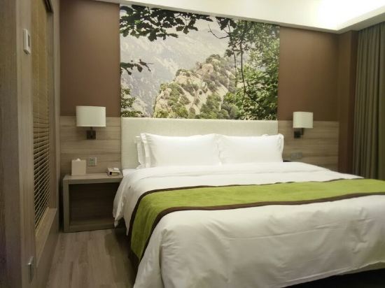 西安土门亚朵酒店怎么样\好不好\服务点评