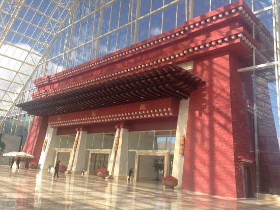 拉萨圣地天堂洲际大饭店怎么样\好不好\服务点