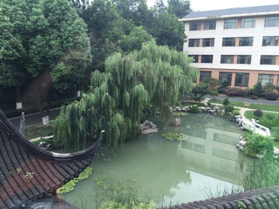 南京西康宾馆