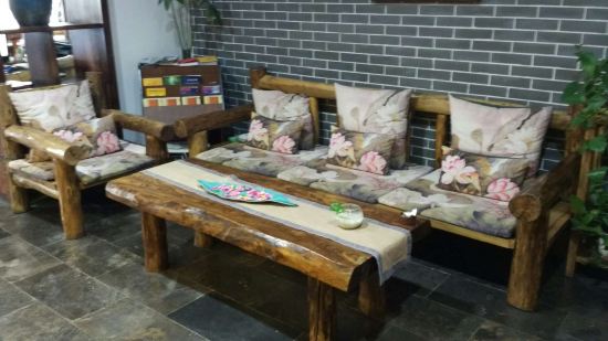 五台山易安客栈预订价格,联系电话\位置地址