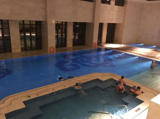 西安临潼悦椿温泉酒店