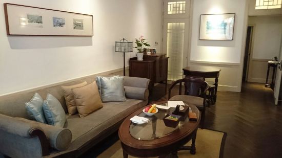 罗莱夏朵·杭州湖边邨酒店