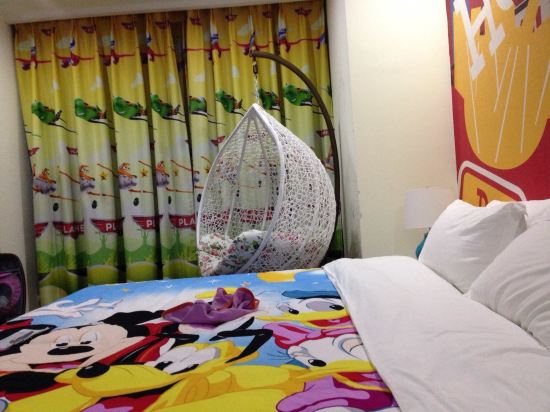 广州长隆亲子主题公寓(原长隆8天悠幽度假主题