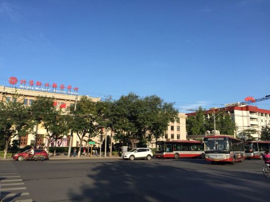 北京前门建国饭店(京剧文化主题饭店)预订价格,联系电话\位置地址【携程酒店】