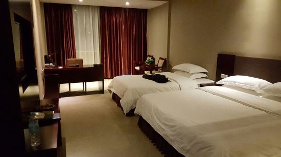 萍乡榕港国际大酒店