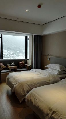 横店铂逸梦秦酒店预订价格,联系电话\位置地址