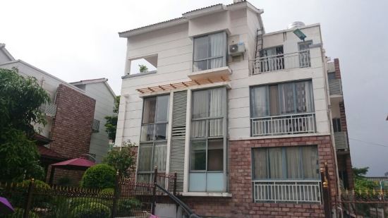北海万泉城一号度假别墅(客运港店)